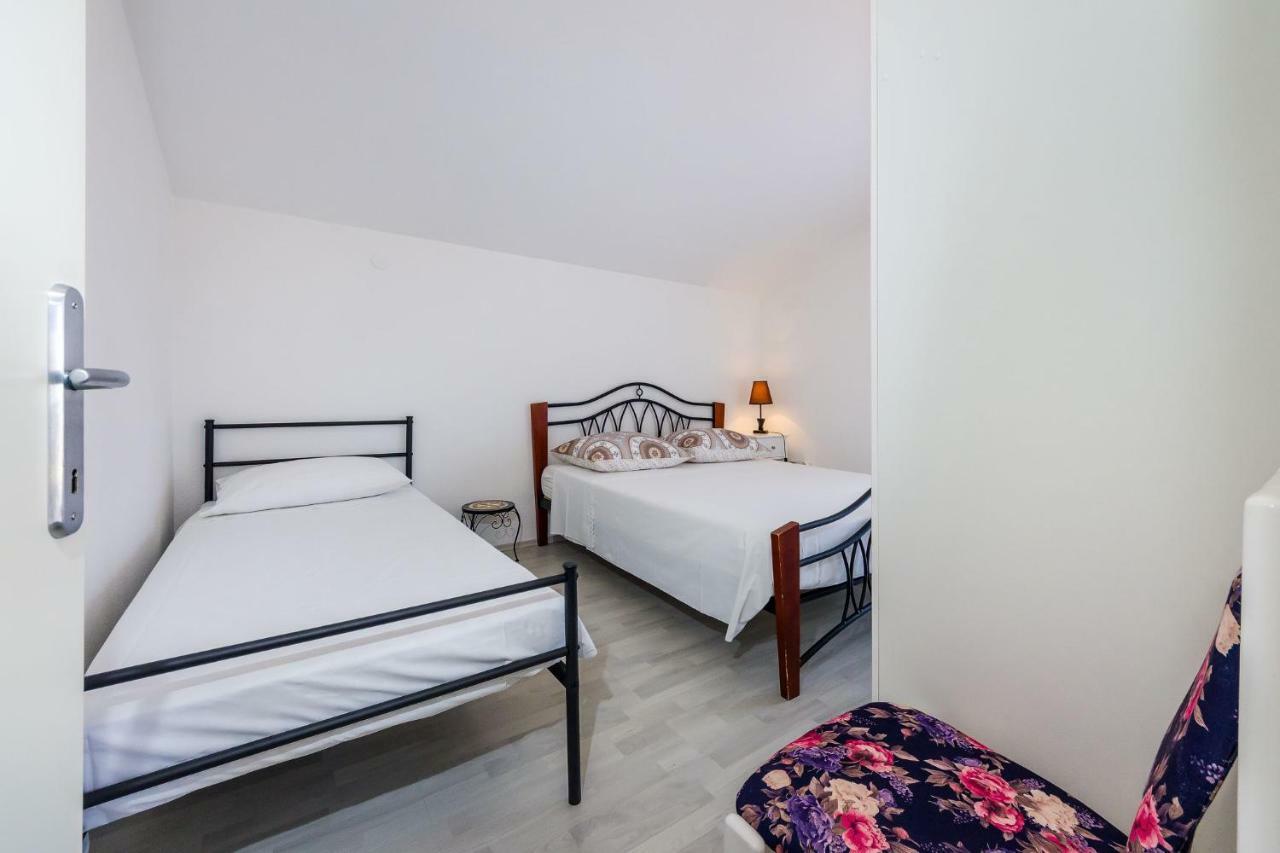 Apartment Juresko Zadar Bagian luar foto