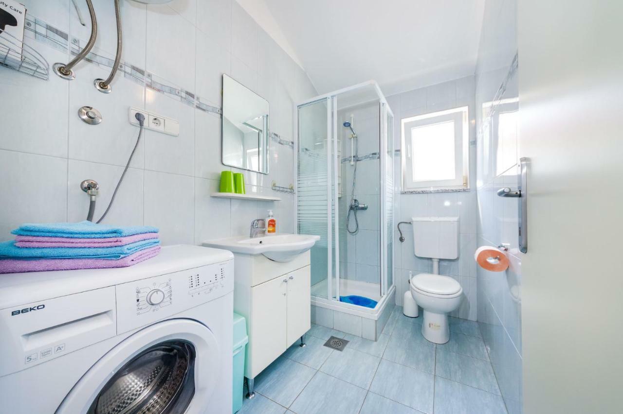Apartment Juresko Zadar Bagian luar foto