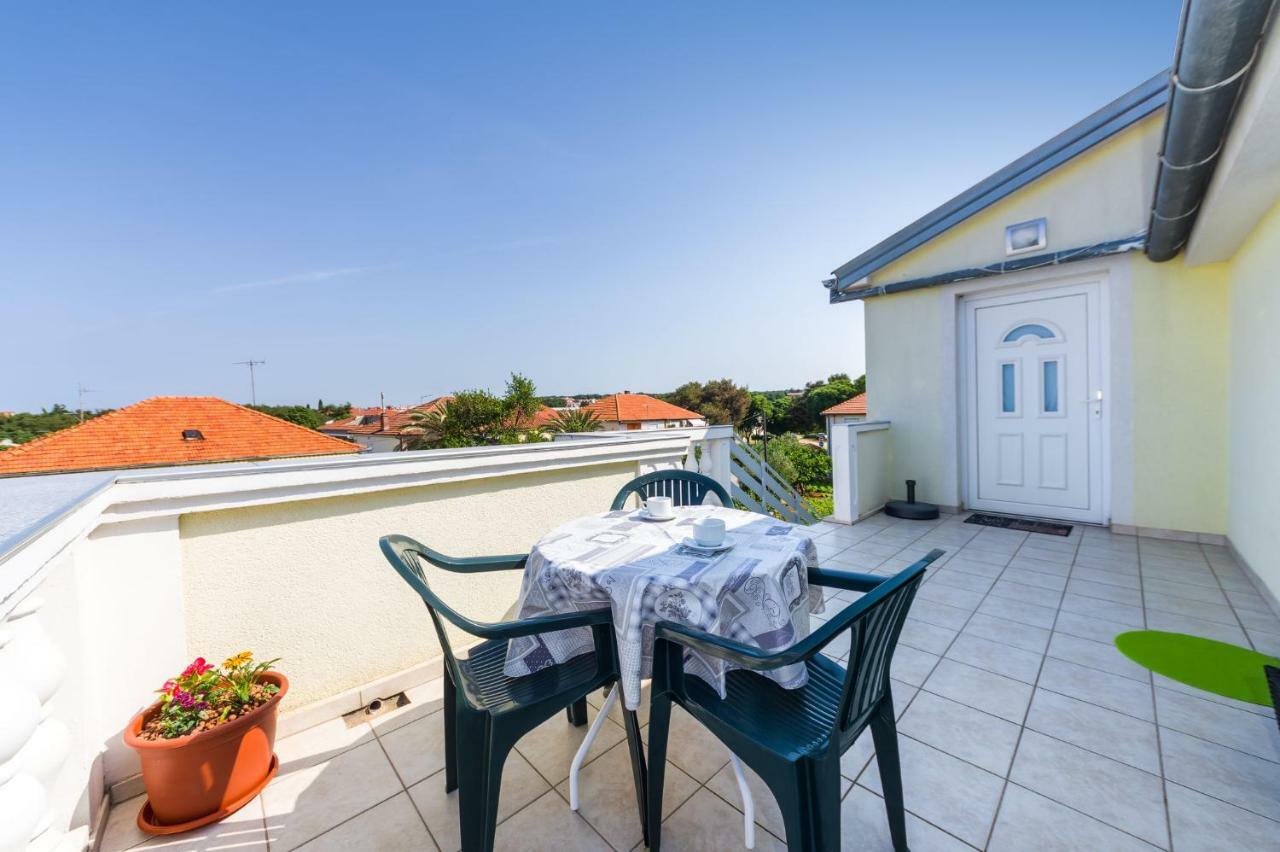 Apartment Juresko Zadar Bagian luar foto