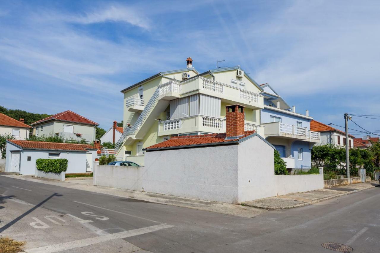 Apartment Juresko Zadar Bagian luar foto