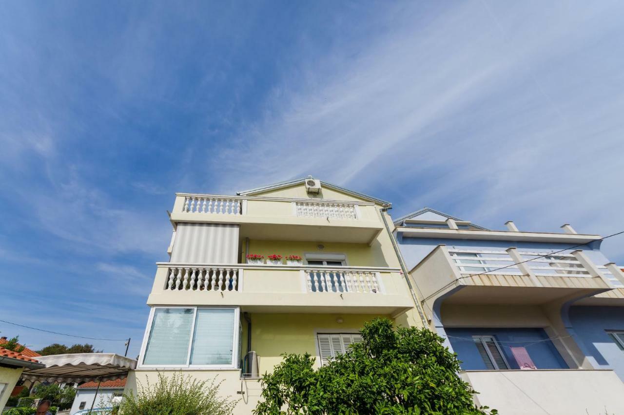 Apartment Juresko Zadar Bagian luar foto