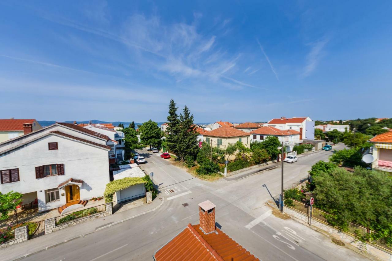 Apartment Juresko Zadar Bagian luar foto