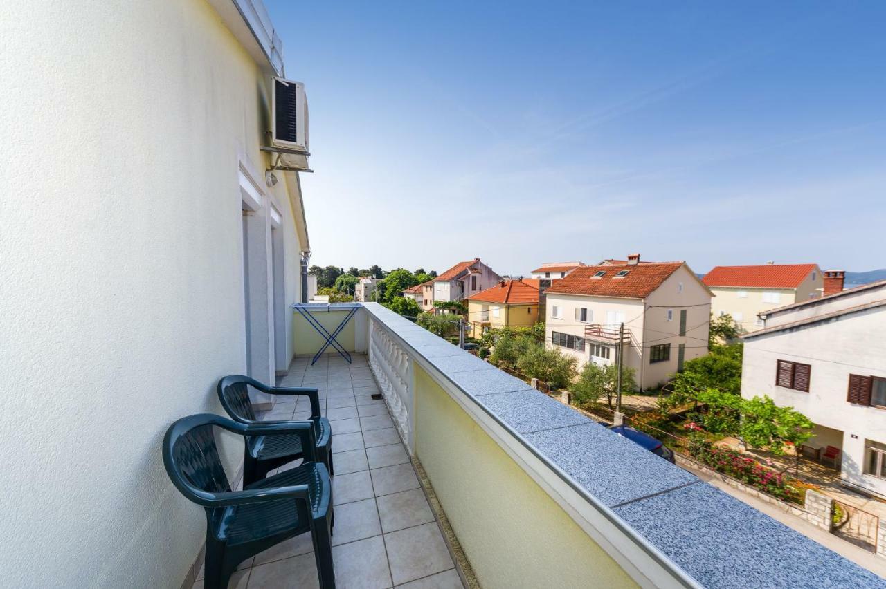 Apartment Juresko Zadar Bagian luar foto